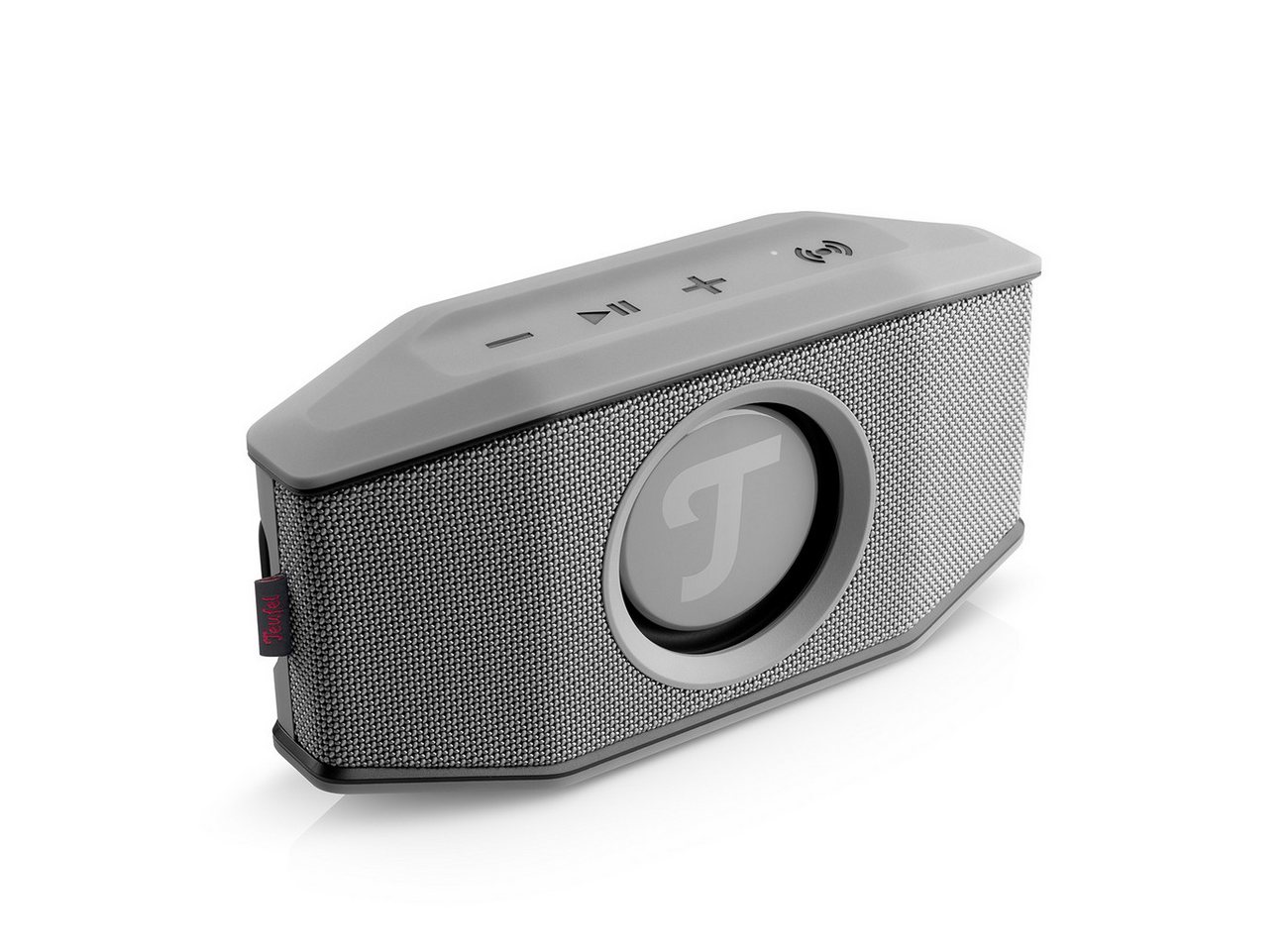 Teufel ROCKSTER GO 2 Wireless Lautsprecher (Bluetooth, 8 W, IP67) – Bild 2 von 5