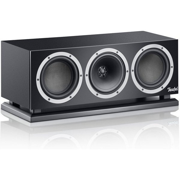 Teufel THEATER 500 Center Lautsprecher (AnschlussklemmenSchraubklemmen - vergoldet, 150 W, Verwendung: Center oder Rear Center, Position: Wand / Regal / Standfu