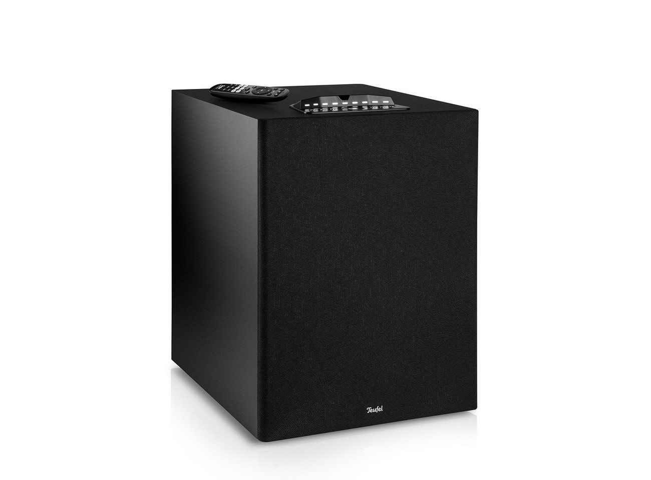 Teufel ULTIMA 20 CONCEPT Surround Power Edition "5.1-Set" Lautsprechersystem (325 W, USB-C-Soundkartenfunktion, Integrierter AV-Receiver mit Bluetooth) – Bild 3 von 5