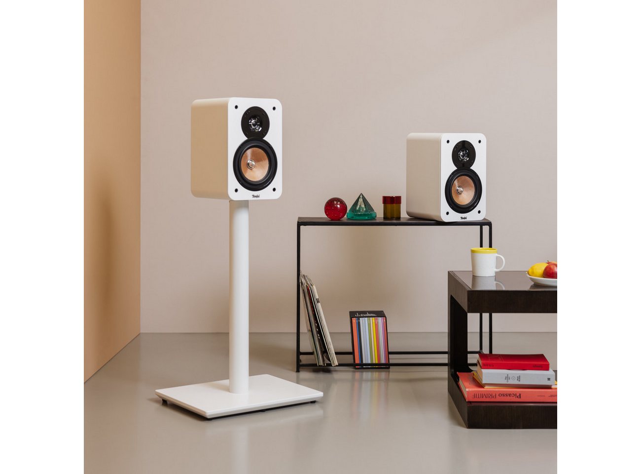 Teufel ULTIMA 20 KOMBO 2 Lautsprechersystem (Bluetooth, 120 W, Bluetooth, DAB+, FM-UKW Radio, CD-Player, USB) – Bild 4 von 5