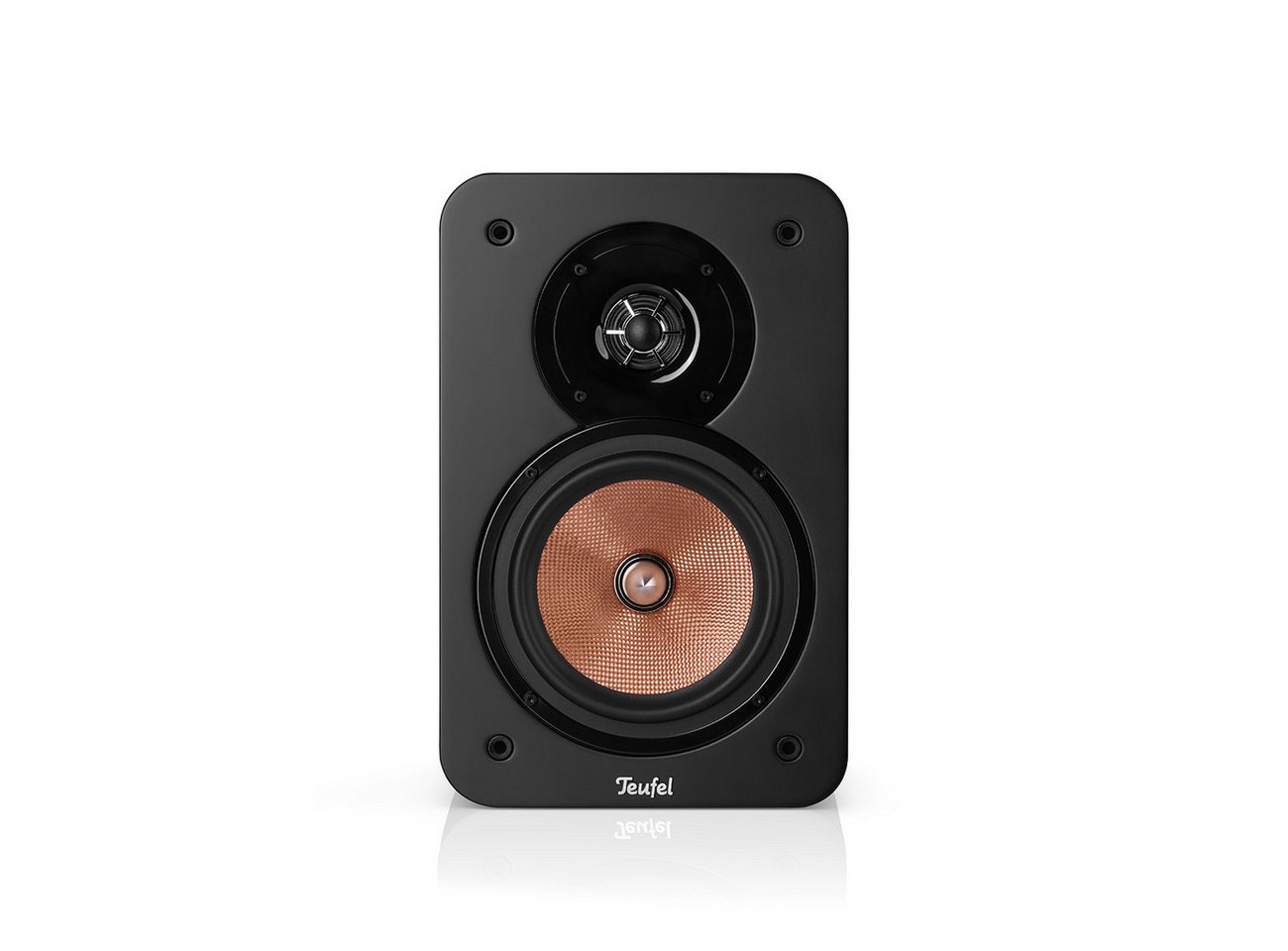 Teufel ULTIMA 20 KOMBO 2 Lautsprechersystem (Bluetooth, 120 W, Bluetooth, DAB+, FM-UKW Radio, CD-Player, USB) – Bild 3 von 5
