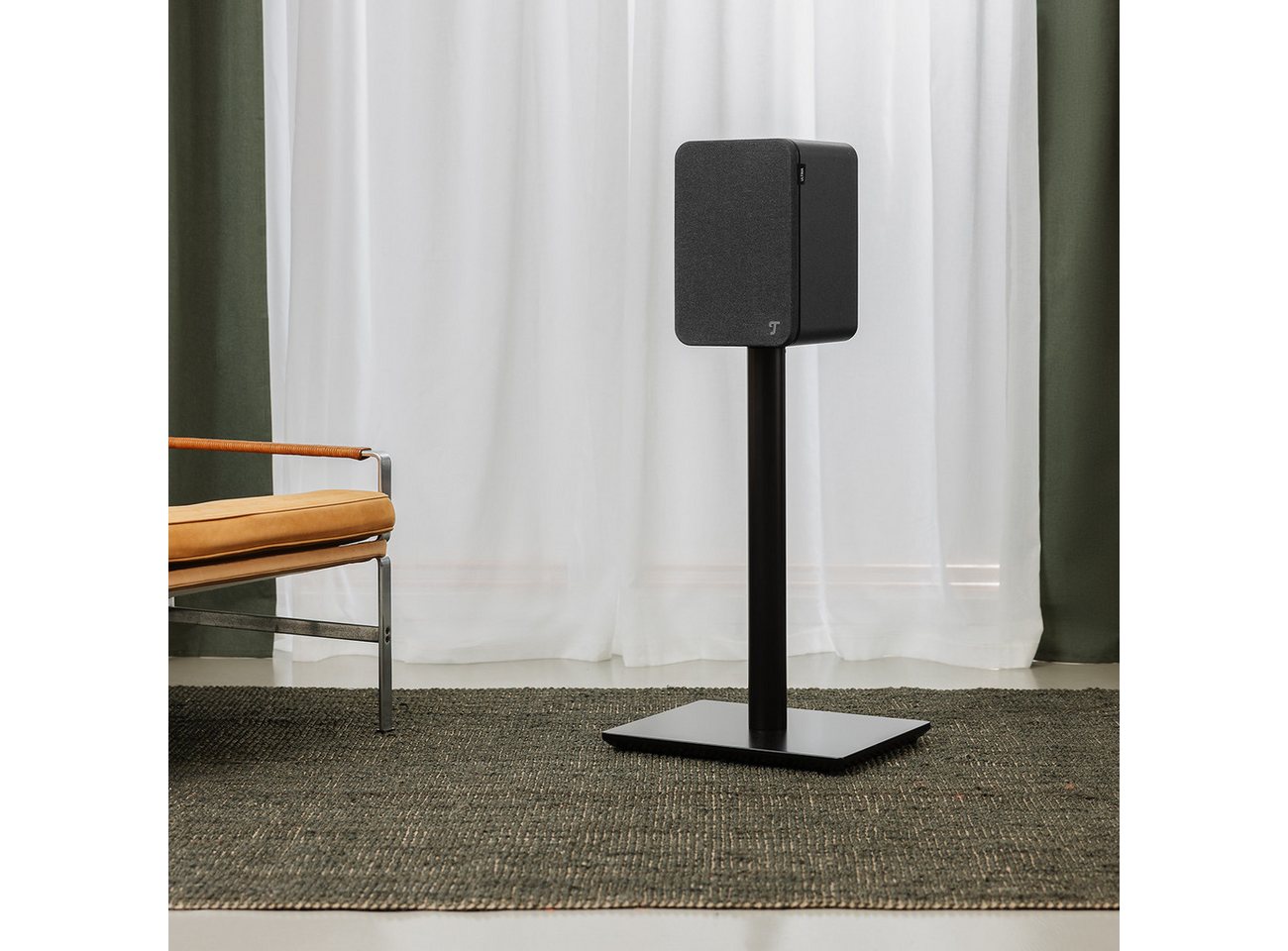 Teufel ULTIMA 20 KOMBO 2 Lautsprechersystem (Bluetooth, 120 W, Bluetooth, DAB+, FM-UKW Radio, CD-Player, USB) – Bild 4 von 5