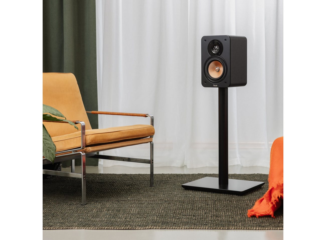 Teufel ULTIMA 20 KOMBO 2 Lautsprechersystem (Bluetooth, 120 W, Bluetooth, DAB+, FM-UKW Radio, CD-Player, USB) – Bild 5 von 5