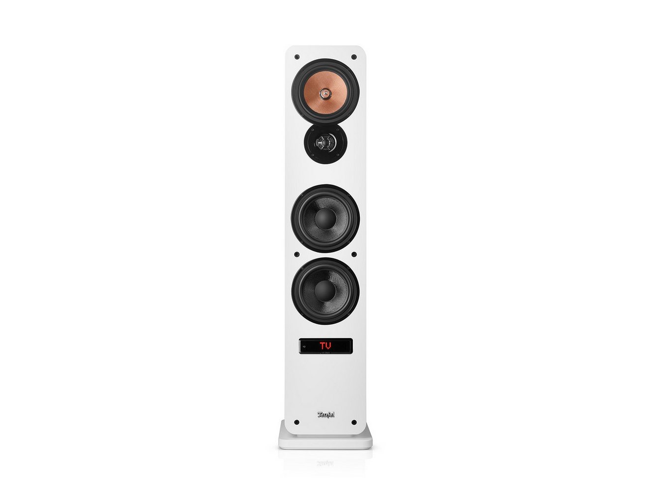 Teufel ULTIMA 40 AKTIV 3 Lautsprechersystem (Bluetooth, 260 W, Dolby Digital, Dolby Pro Logic, HDMI ARC / CEC, Bluetooth aptX) – Bild 3 von 5