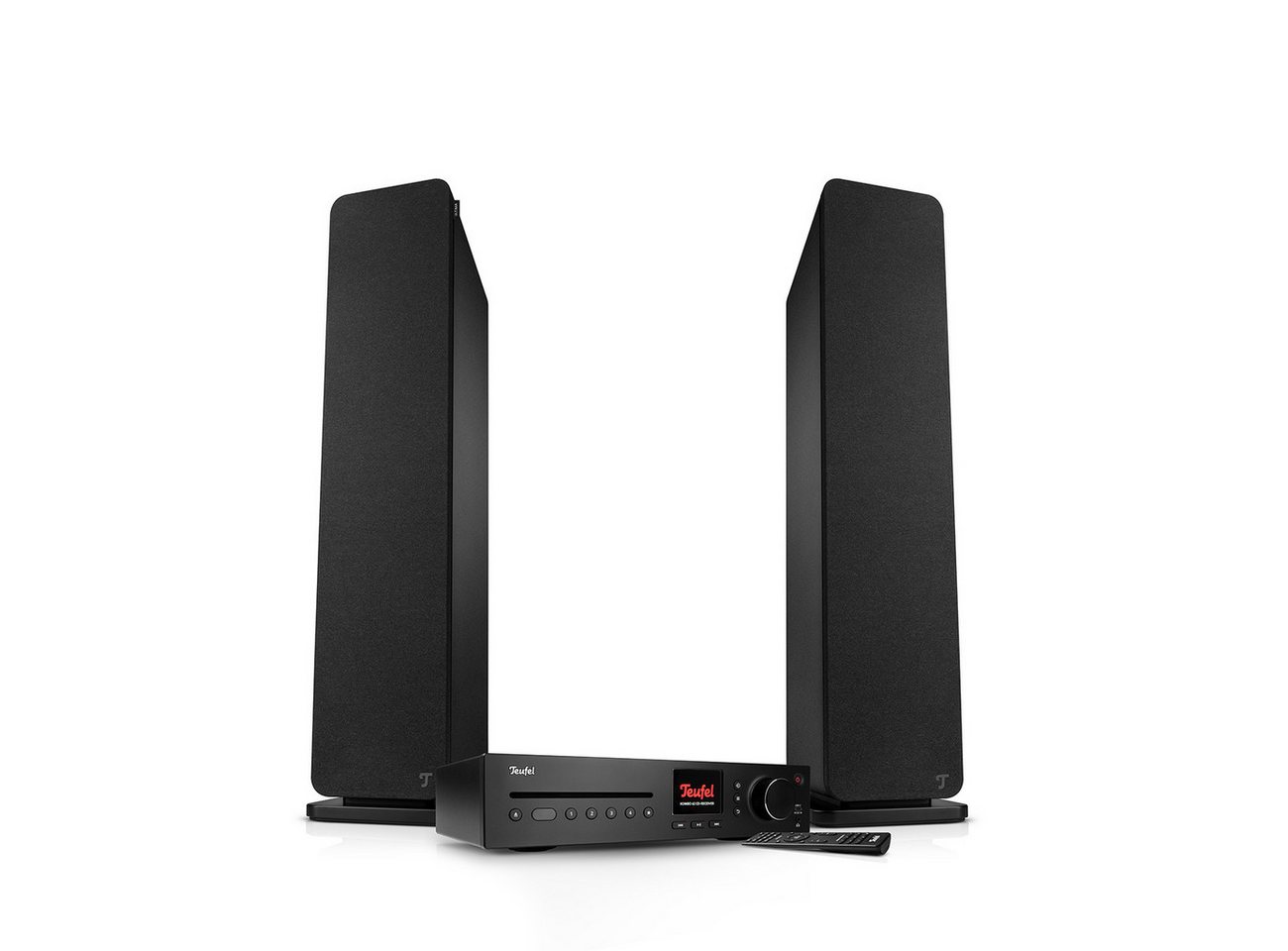 Teufel ULTIMA 40 KOMBO 3 Lautsprechersystem (Bluetooth, 260 W, WLAN, LAN, Bluetooth, DAB+ Radio) – Bild 2 von 5