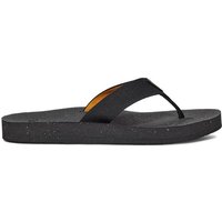 TEVA Damen Slipper W REFLIP, Größe 38 in Schwarz