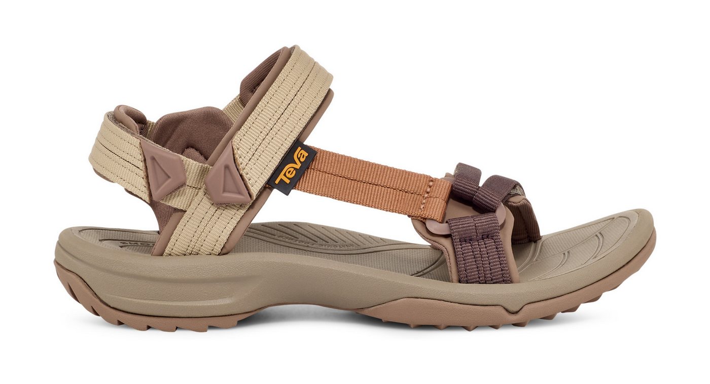 TEVA Damen Trekkingsandalen "Terra Fi Lite", Größe 37 in Braun – Bild 2 von 5