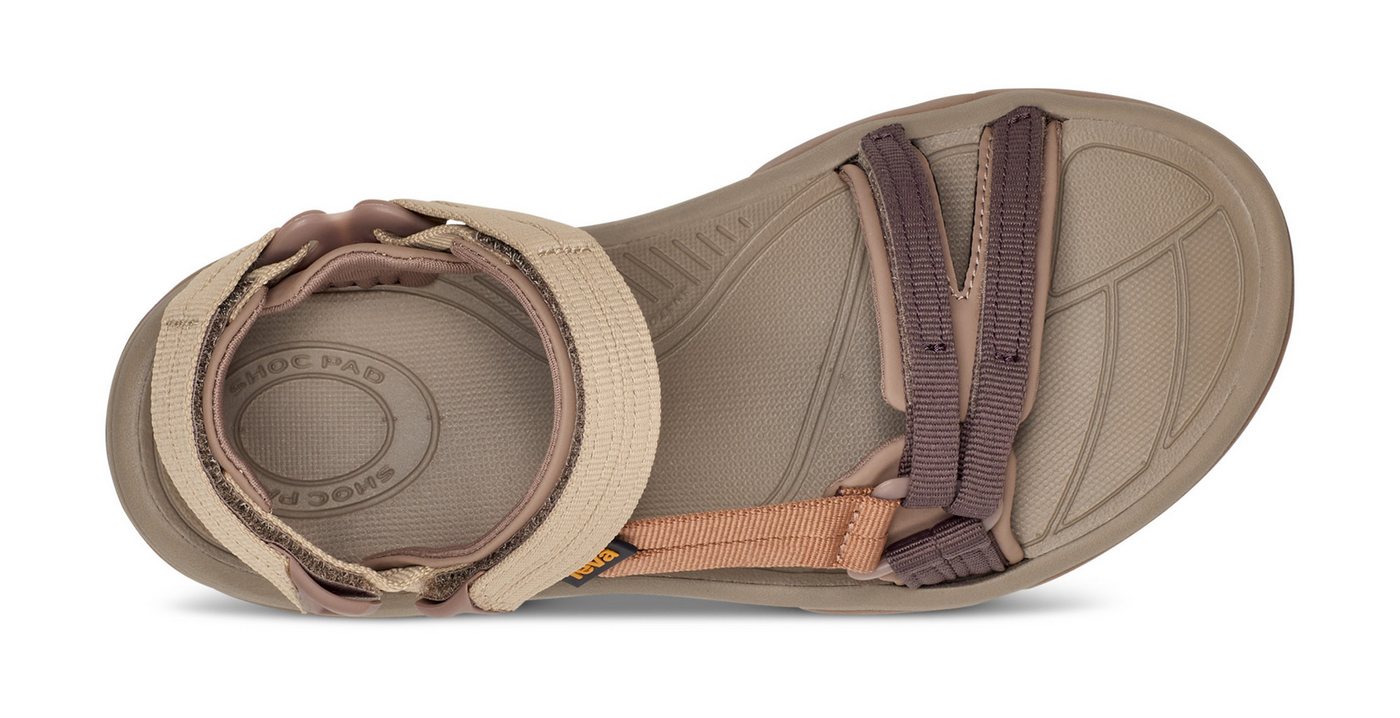TEVA Damen Trekkingsandalen "Terra Fi Lite", Größe 37 in Braun – Bild 4 von 5