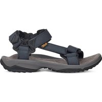 TEVA Herren Schuh Terra Lite Leder, Größe 47 in Blau