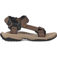 TEVA Herren Trekkingsandalen "Terra Fi Lite", Größe 45 ½ in Braun