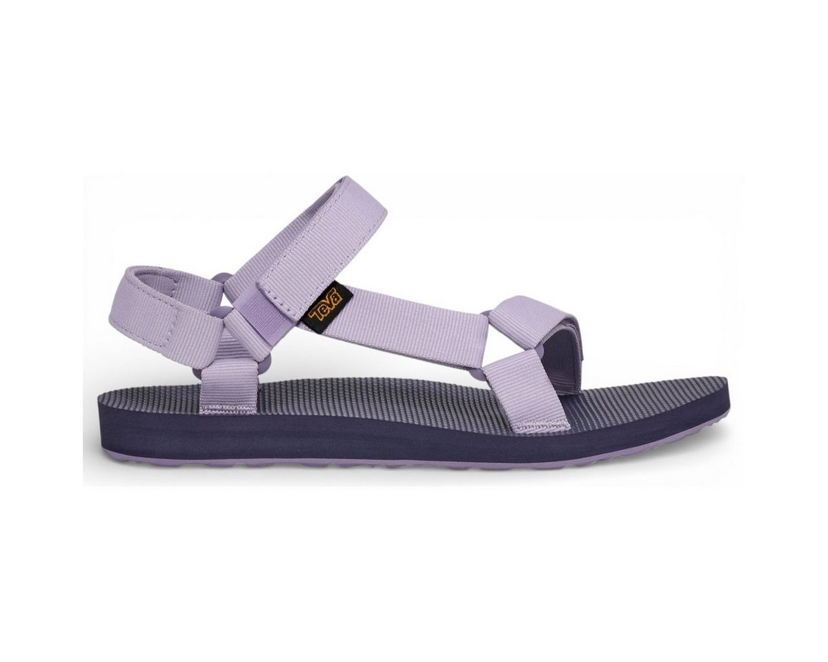 Teva Original Universal Thistle violett Damen Sandale – Bild 2 von 5