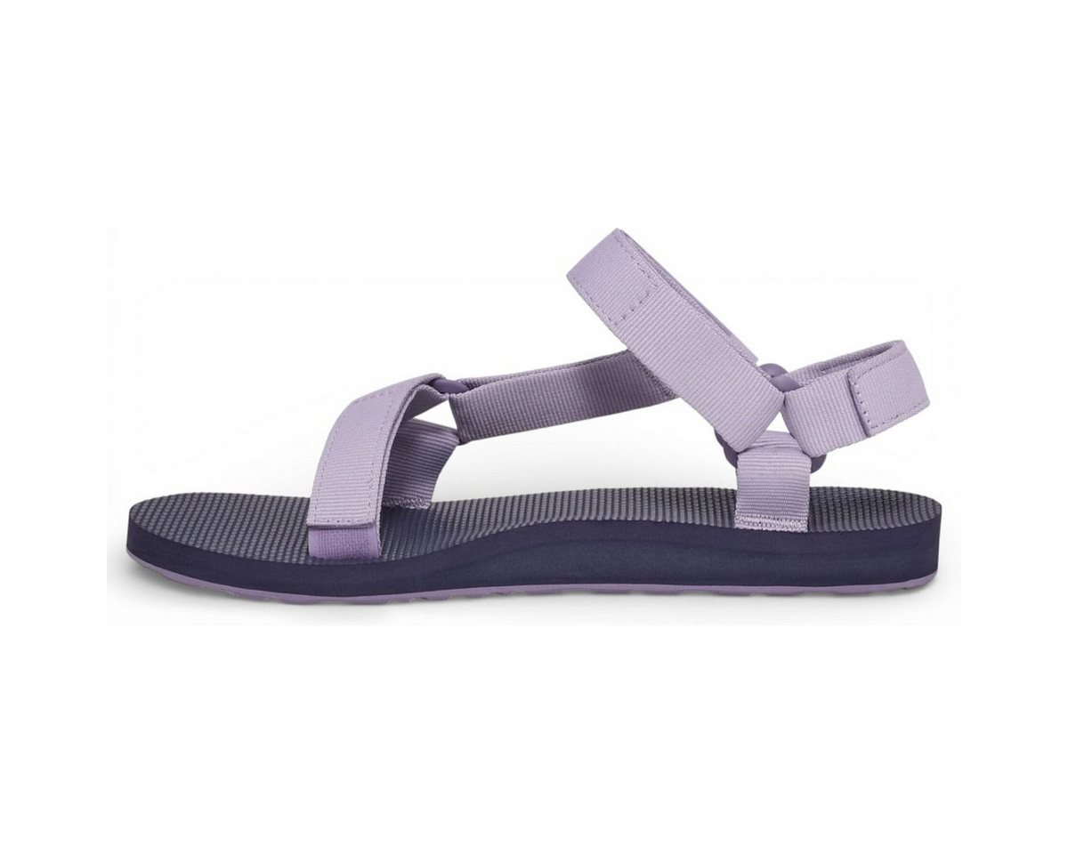Teva Original Universal Thistle violett Damen Sandale – Bild 3 von 5