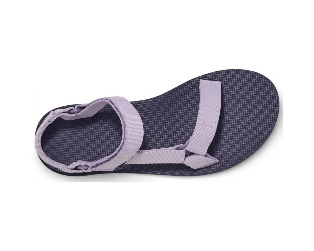 Teva Original Universal Thistle violett Damen Sandale – Bild 4 von 5