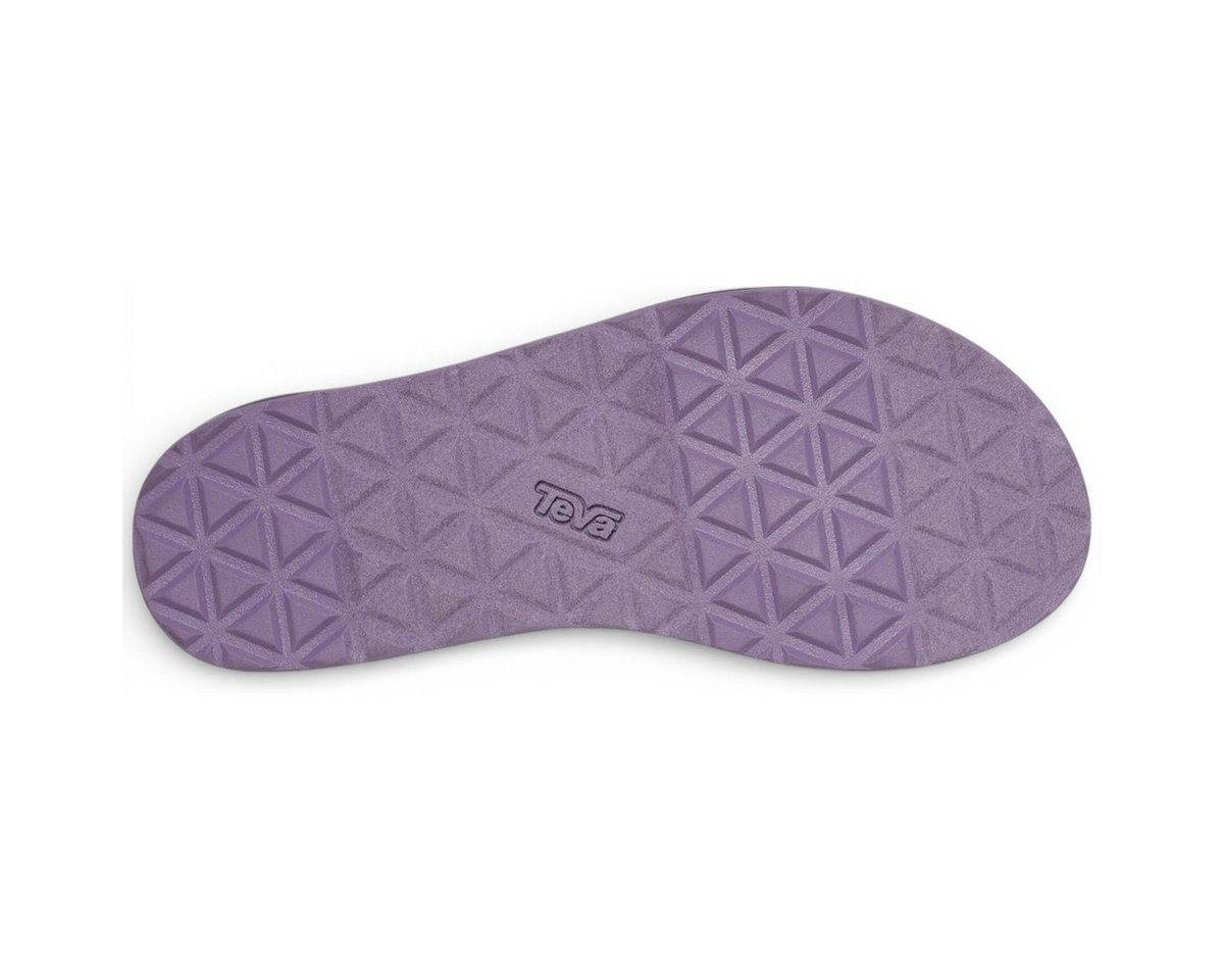 Teva Original Universal Thistle violett Damen Sandale – Bild 5 von 5