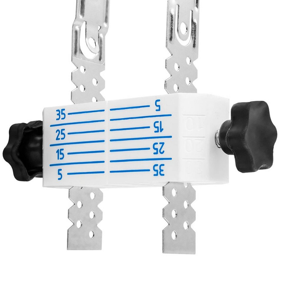 Tevo Tech Nivelliergerät Deckennivellierungshalter Profil CD60 ES, (4 St) – Bild 4 von 5