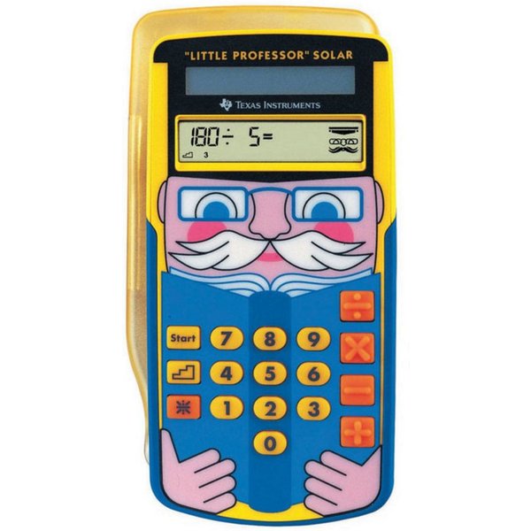 Texas Instruments Taschenrechner TI-Little Professor
