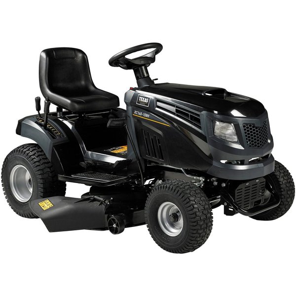 Texas Rasentraktor XC160-108H, 108 cm Schnittbreite, 173 x 132 x 105 cm