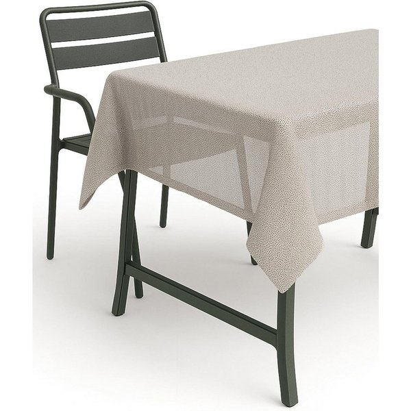 texpot Tischdecke Gartentischdecke Schaum PVC Weichschaum (1-tlg)