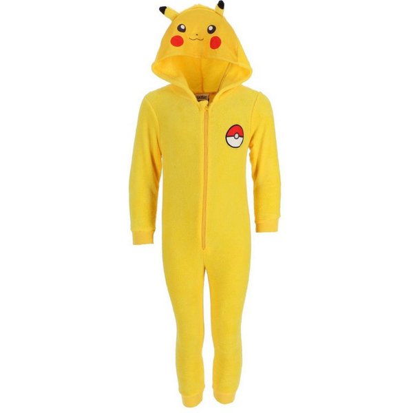 Textiel Trade B.V. Strampler Pokémon Strampler – Kinder Overall, Einteiler, bequem