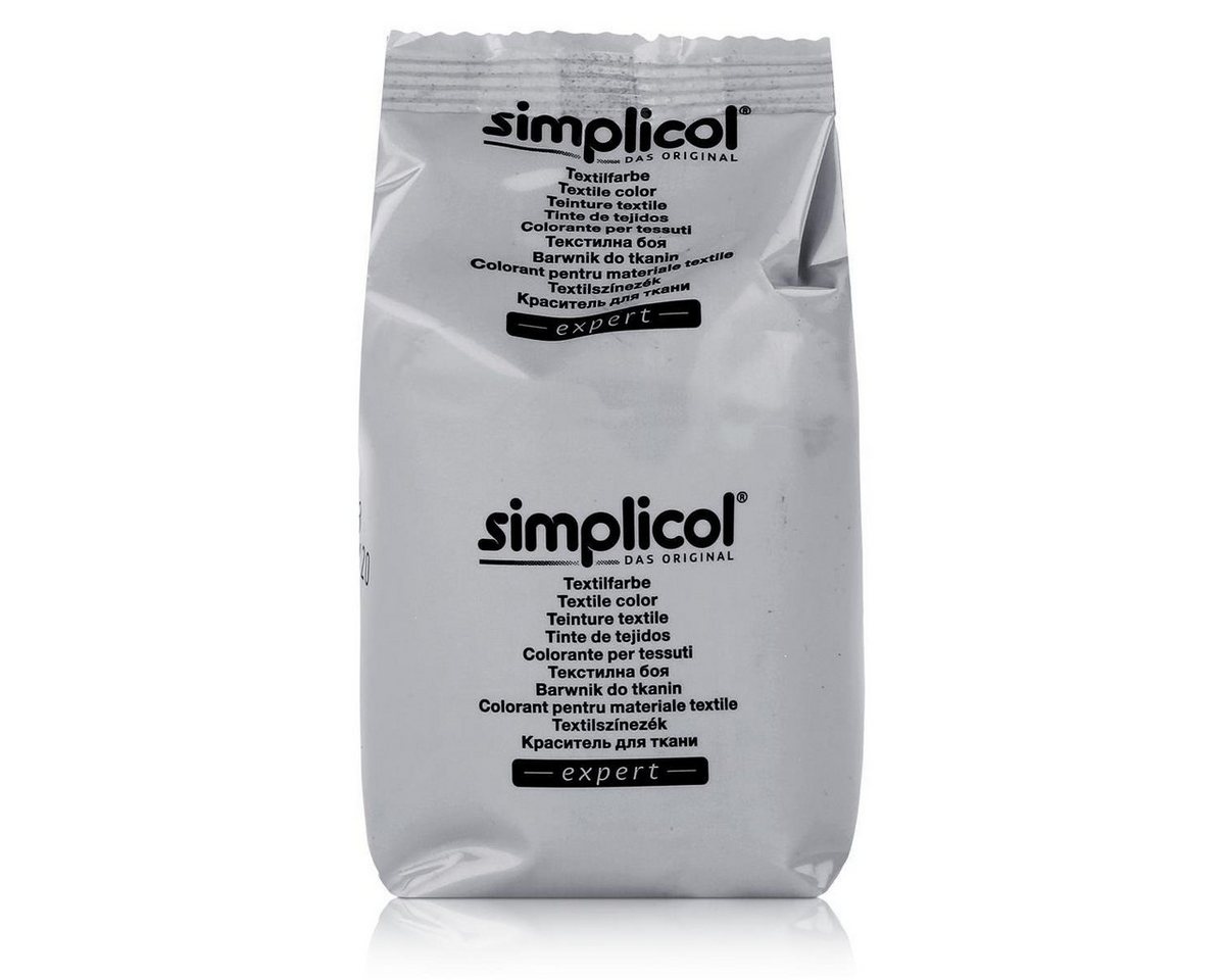 simplicol Textilfarbe Simplicol Textilfarbe expert India-Orange 150g - Farbe zum Färben (1er – Bild 2 von 5
