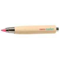 Textmarker 'memo marker' pink