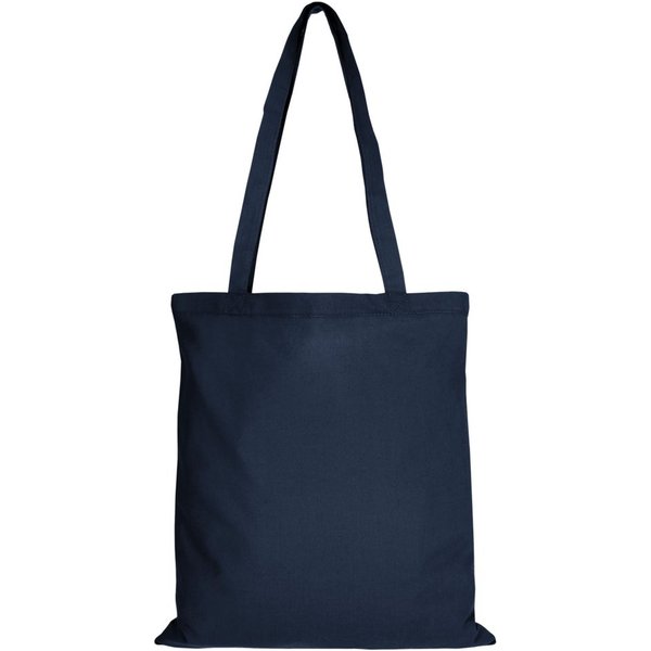 TEXXILLA Einkaufsbeutel Baumwolltasche CLASSIC langen Henkeln, 10 Stück