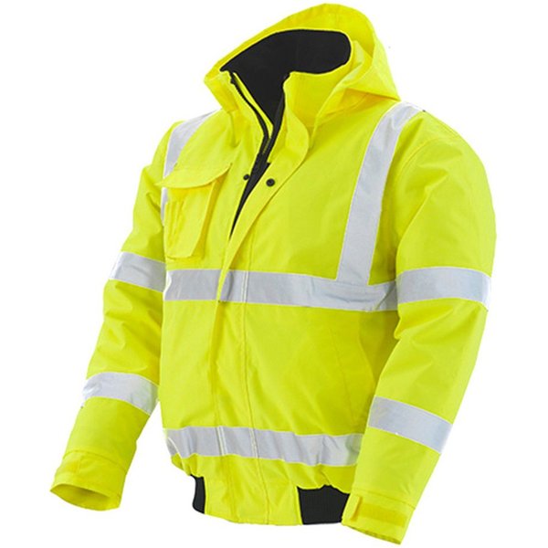 teXXor Arbeitsjacke Warnschutz Pilotenjacke "WHISTLER"