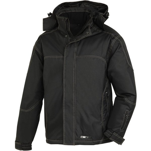 teXXor Arbeitsjacke Winter-Arbeitsjacke "ASPEN" schwarz