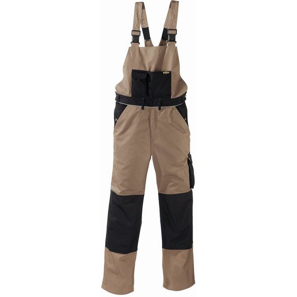 teXXor Latzhose Canvas Latzhose Amazonas