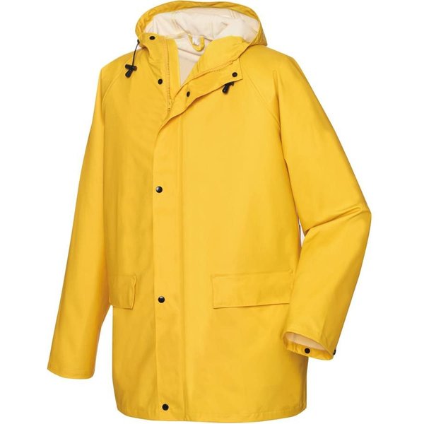 teXXor Regenjacke Wetterschut LIST Robuste, Wasserdichte Regenjacken