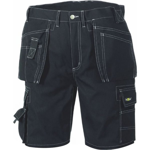 teXXor Shorts Canvas-Arbeitsshorts Bermuda