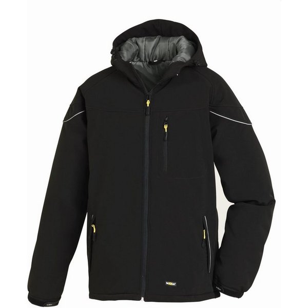 teXXor Winterjacke Winter-Softshelljacke Vail