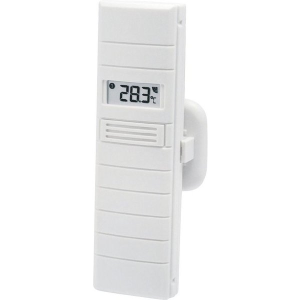 TFA Dostmann TFA Dostmann 303155 Ersatz/Zusatzsensor 303155 Thermo-/Hygrosensor Wetterstation