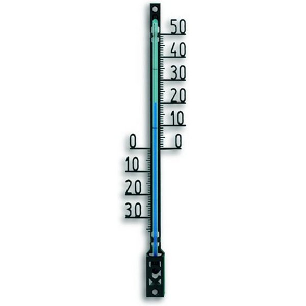 TFA Dostmann Aussenthermometer, 160x34mm Wetterstation