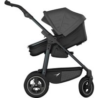 Tfk Kombikinderwagen Mono 4 grau