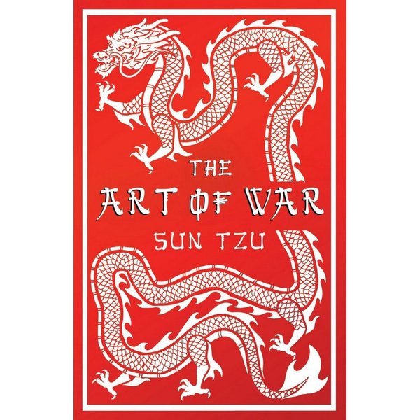 The Art of War Annotated Edition / Sun Tzu