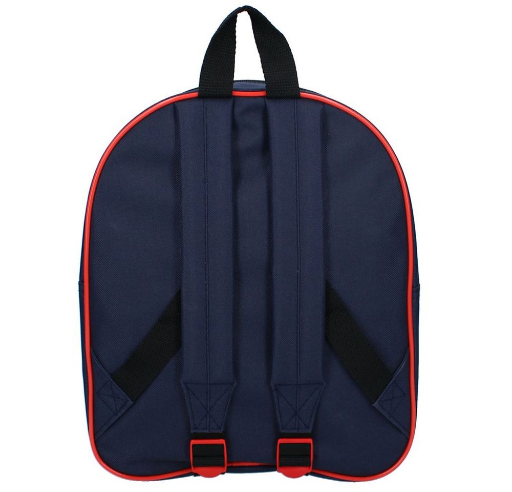 The AVENGERS Kinderrucksack 3D Kinder Rucksack Marvel Avengers 32 x 26 x 11 cm Tasche – Bild 4 von 5