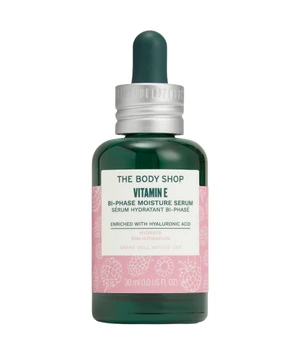 The Body Shop Vitamin E Bi-Phase Moisture Serum Gesichtsserum · 30 ml
