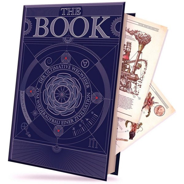 THE BOOK / diverse