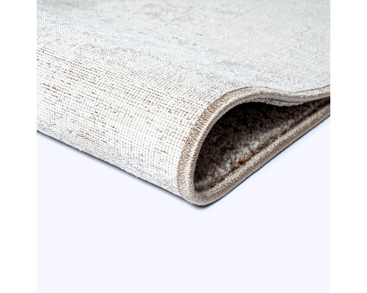 the carpet Designteppich Nuvra, rechteckig, Höhe: 15 mm, abstrakt – Bild 4 von 5