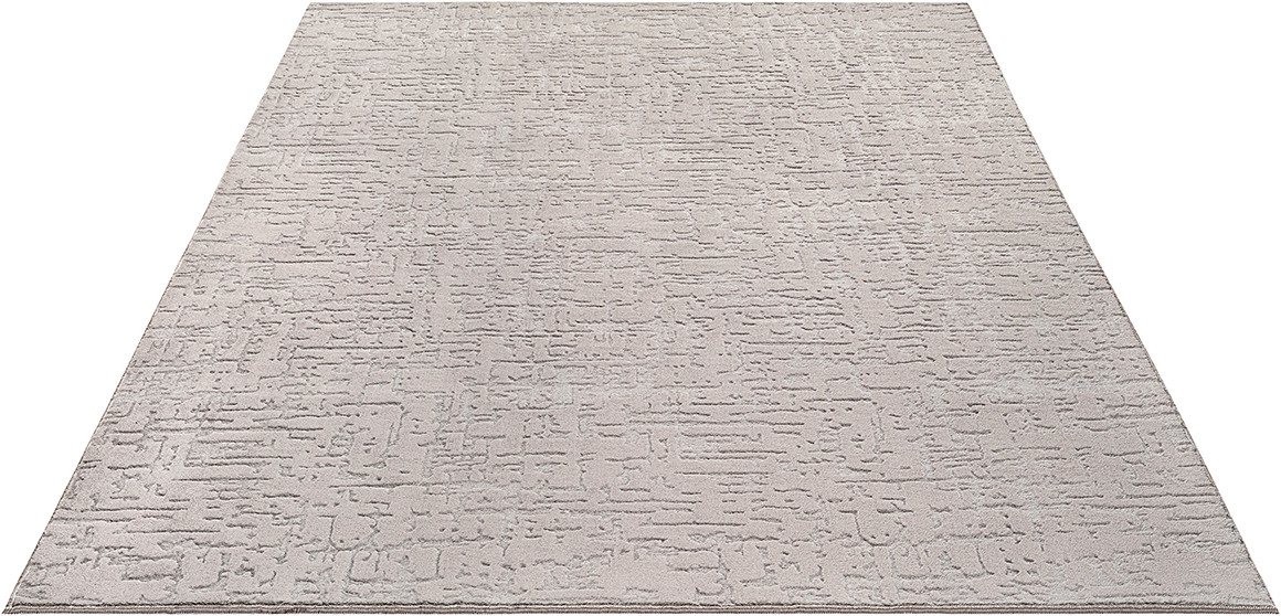 the carpet Designteppich Rio, rechteckig, Höhe: 15 mm, Hoch-Tief-Effekt – Bild 3 von 5