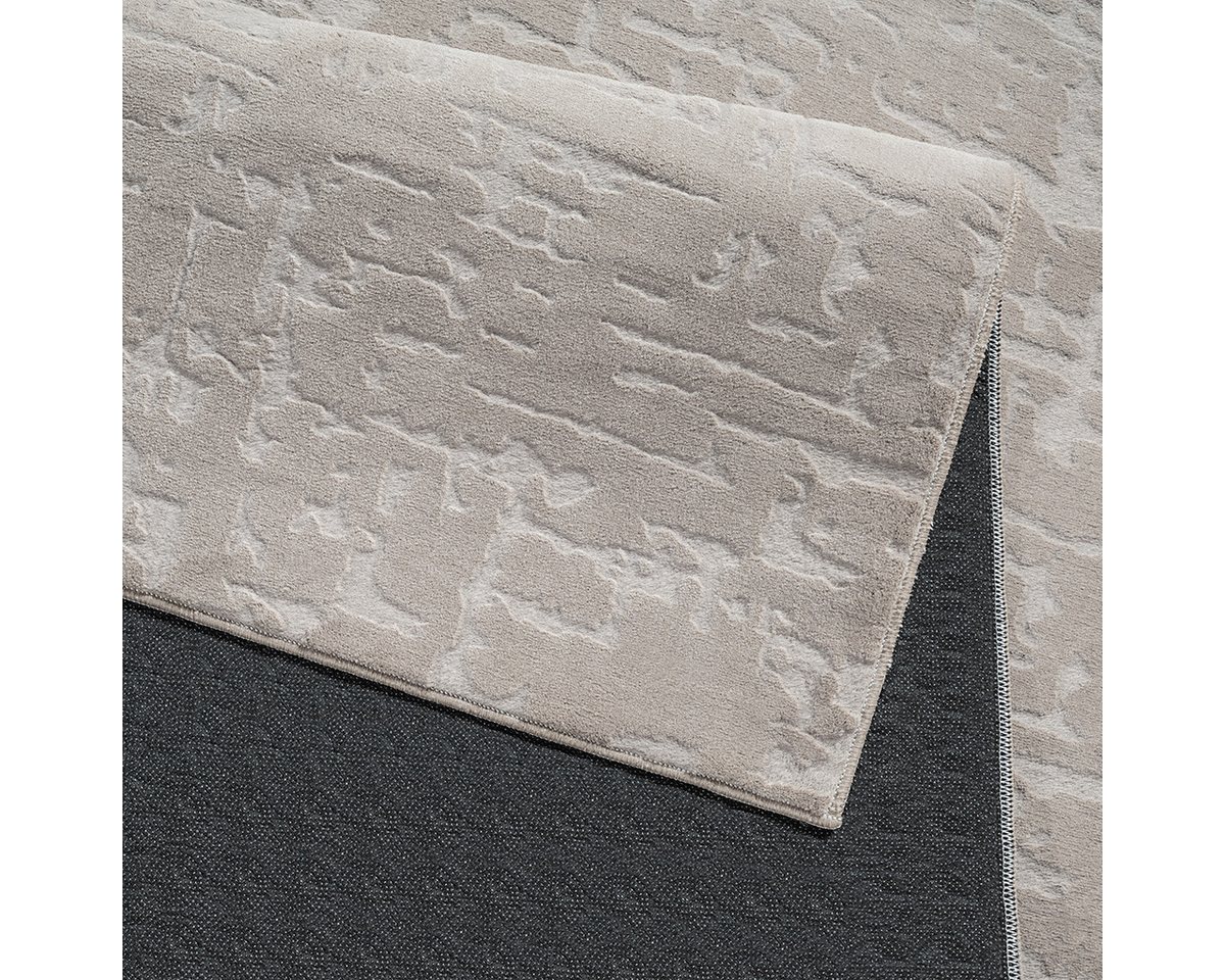 the carpet Designteppich Rio, rechteckig, Höhe: 15 mm, Hoch-Tief-Effekt – Bild 5 von 5