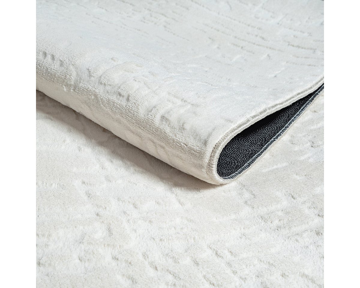 the carpet Designteppich Rio, rechteckig, Höhe: 15 mm, Hoch-Tief-Effekt – Bild 5 von 5