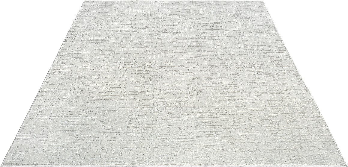 the carpet Designteppich Rio, rechteckig, Höhe: 15 mm, Hoch-Tief-Effekt – Bild 3 von 5