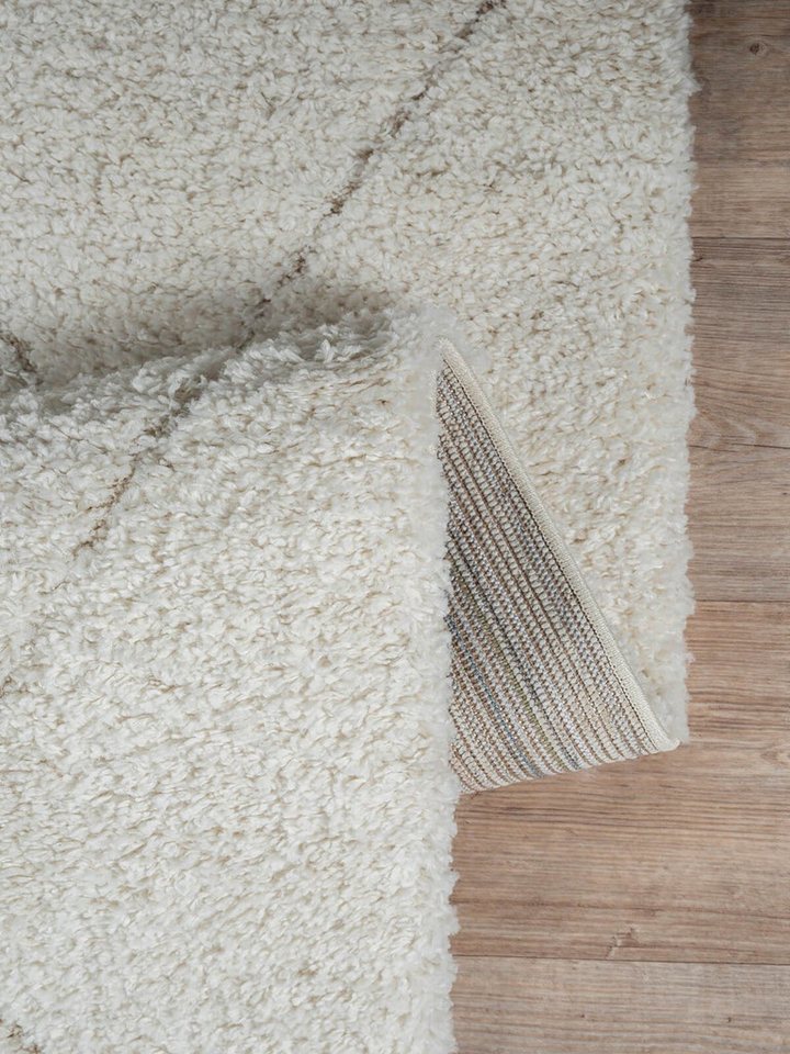 the carpet Teppich Bahar Shaggy, rechteckig, Höhe: 30 mm – Bild 5 von 5