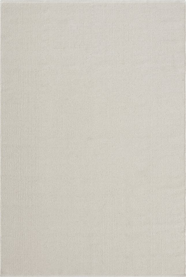 the carpet Teppich Boho Nature Wool, rechteckig, Natur Wool Handgewebter Wollteppich skandinavischen Boho-Look – Bild 2 von 5