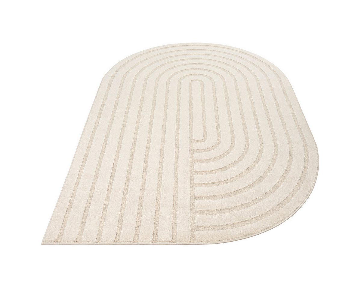 the carpet Teppich Everest, rechteckig, Höhe: 14 mm, moderner Wohnzimmer Teppich hohe Flordichte – Bild 3 von 5