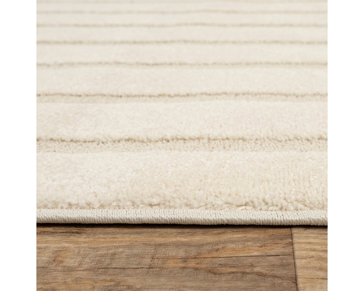 the carpet Teppich Everest, rechteckig, Höhe: 14 mm, moderner Wohnzimmer Teppich hohe Flordichte – Bild 5 von 5