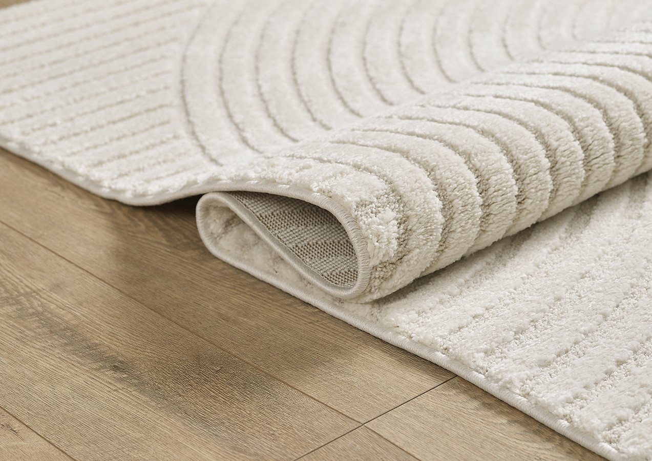 the carpet Teppich Everest, rechteckig, Höhe: 14 mm, moderner Wohnzimmer Teppich hohe Flordichte – Bild 3 von 5