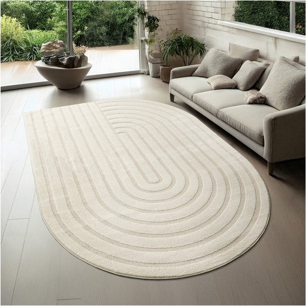 the carpet Teppich Everest, rechteckig, Höhe: 14 mm, moderner Wohnzimmer Teppich hohe Flordichte